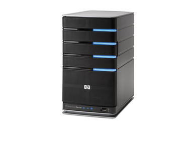 HP MediaSmart Home Server review